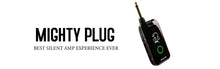 Load image into Gallery viewer, Nux MIGHTYPLUG Remote Modelling Amplug-silent-play gear for both guitarists and bassists.