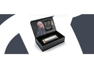Hohner Billy Joel Signature Harmonica
