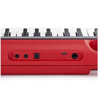 Load image into Gallery viewer, CASIO CT-S200 In Black/Red/White 61 key Dance Music Mode-Preset Patterns-50 types; Dance Music effects