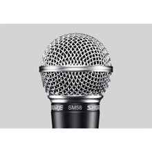 Load image into Gallery viewer, Shure Microphone-SM58