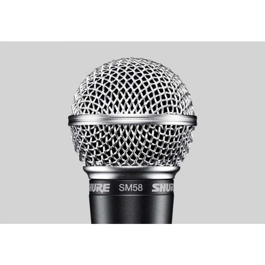 Shure Microphone-SM58
