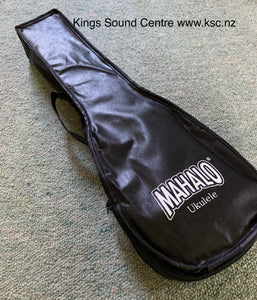 Mahalo Art Series Halloween Soprano Uke