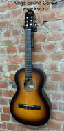 Valencia Classic VC203HCSB Sunburst 3/4 HYBRID