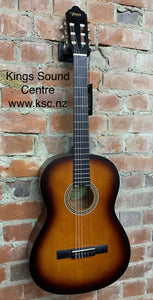 Valencia Classic VC204HCSB Sunburst 4/4 HYBRID
